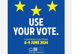 USE YOUR VOTE': LA CORSA VERSO LE ELEZIONI DEL PARLAMENTO EUROPEO IL 6-9 GIUGNO