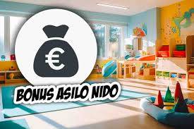 BONUS ASILO NIDO 2024