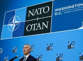 MOSCA E PECHINO CONTRO LA NATO