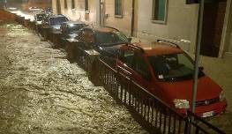 ALLUVIONE A BOLOGNA