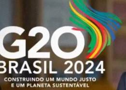 G20 A RIO DE JANEIRO: FAME, POVERTÀ E TRANSIZIONE ENERGETICA AL CENTRO DEI LAVORI